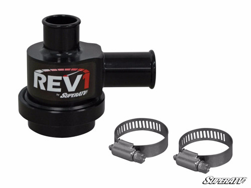 SuperATV Turbo Charged Blow Off Valve - view 2