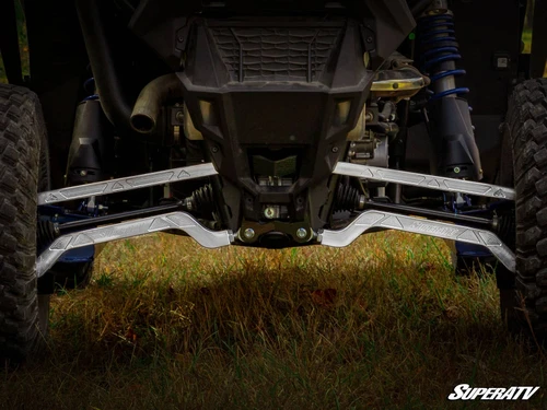 SuperATV High Clearance Billet Aluminum Radius Arms - Polaris RZR PRO XP - view 2
