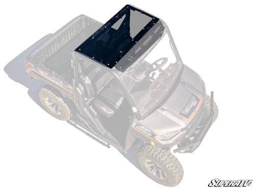 SuperATV Tinted Roof - Polaris Ranger XP 570 900 1000