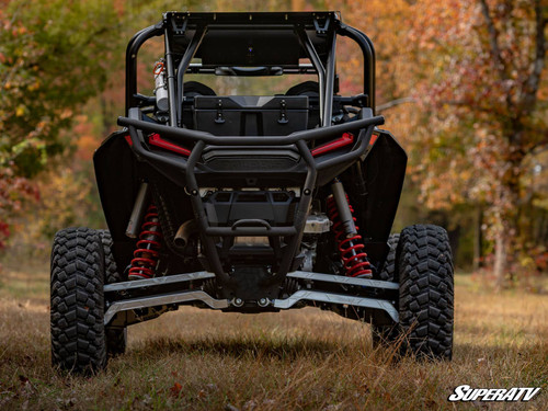 SuperATV High Clearance Billet Aluminum Radius Arms - Polaris RZR XP Turbo S - view 2