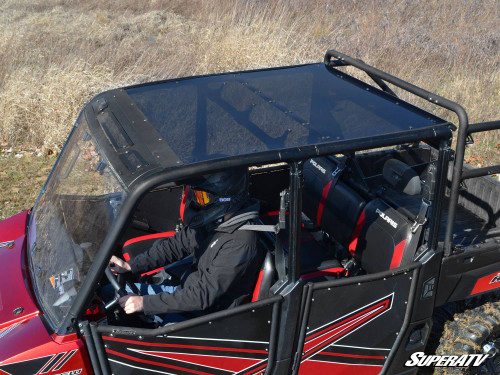 SuperATV Tinted Roof - Polaris Ranger Crew XP 570