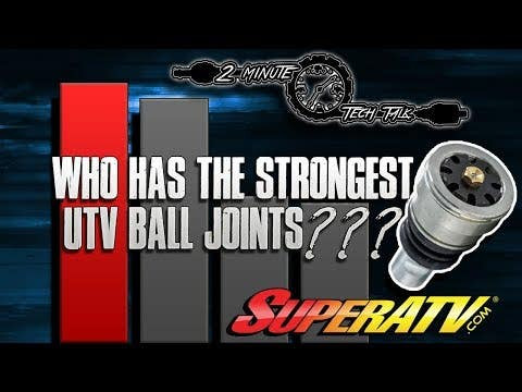 Kawasaki Mule Pro Ball Joint - view 2