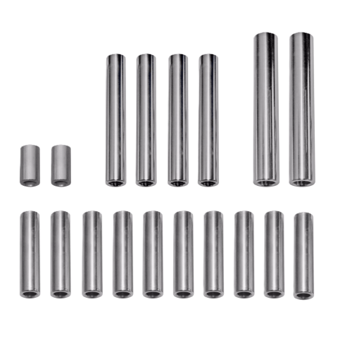 SuperATV A-Arm Bushings - 2015-20 Polaris RZR 900