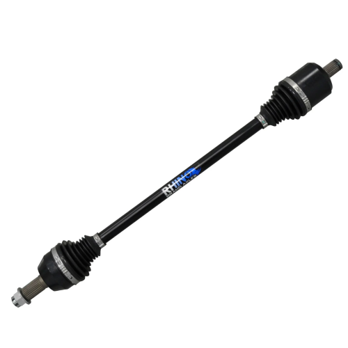 SuperATV Rhino Front Axle - Polaris Sportsman XP