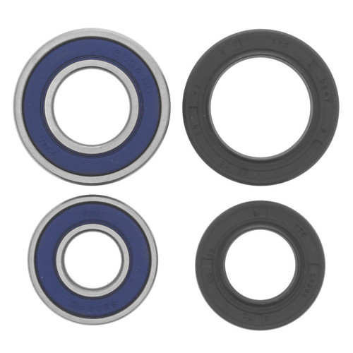 QuadBoss 06-09 Arctic Cat 250 2x4 Front ATV Wheel Bearing & Seal Kit - 413291