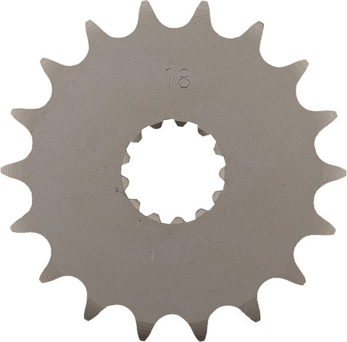 FRONT CS SPROCKET STEEL 18T-525 TRI | 104-118318