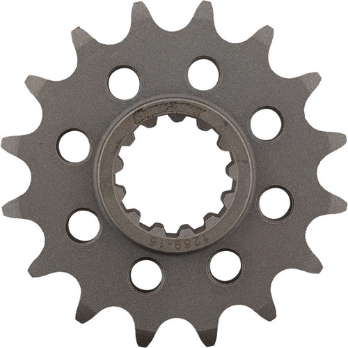 FRONT CS SPROCKET STEEL 16T-520 HON | 104-126916