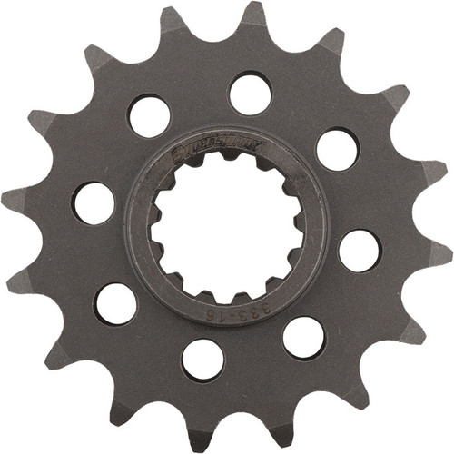 FRONT CS SPROCKET STEEL 16T-530 HON | 104-33316