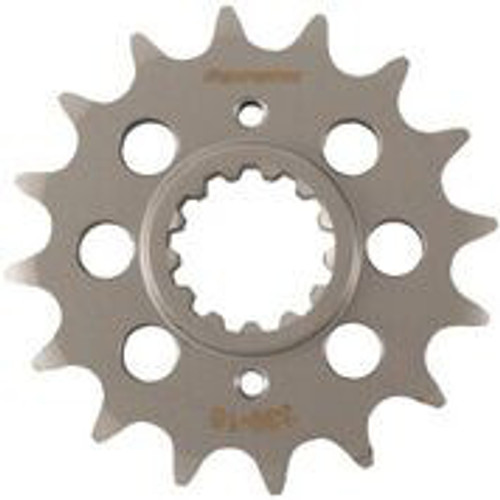 FRONT CS SPROCKET STEEL 16T-530 HON | 104-33916