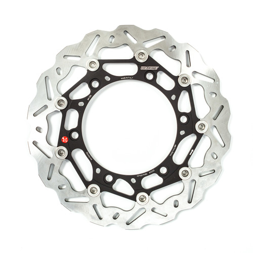 SK2 DIRECTIONAL ROTOR LEFT | 32-6128L