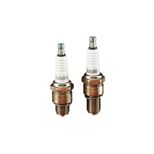 Autolite Copper Spark Plug - 4163