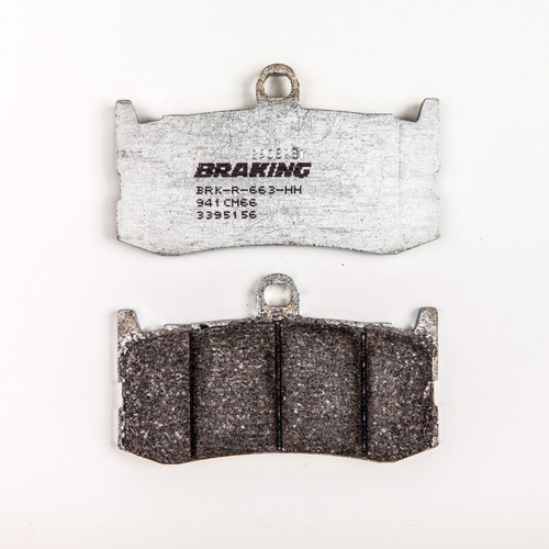 BRAKE PAD SET SINTERED SPORT | 31-941