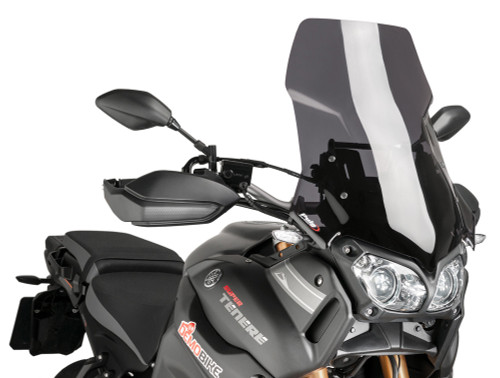 WINDSCREEN TOURING DARK SMOKE | 561-07541D