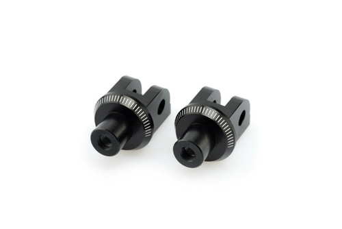 FOOTPEG ADAPTER | 561-06347BK FOOTPEG ADAPTER | 561-06347BK