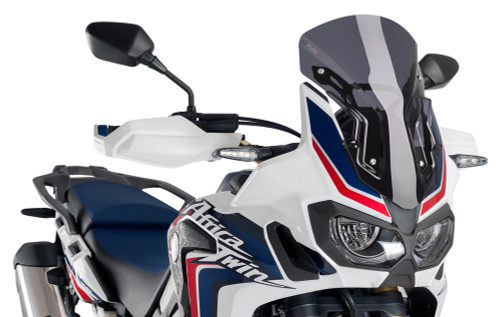 WINDSCREEN RACING DARK SMOKE | 561-08904D