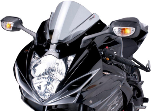 WINDSCREEN RACING SMOKE | 561-1327S WINDSCREEN RACING SMOKE | 561-1327S