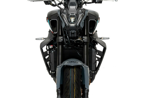 DOWNFORCE SIDE SPOILERS BLACK YAM | 561-20647BK DOWNFORCE SIDE SPOILERS BLACK YAM | 561-20647BK