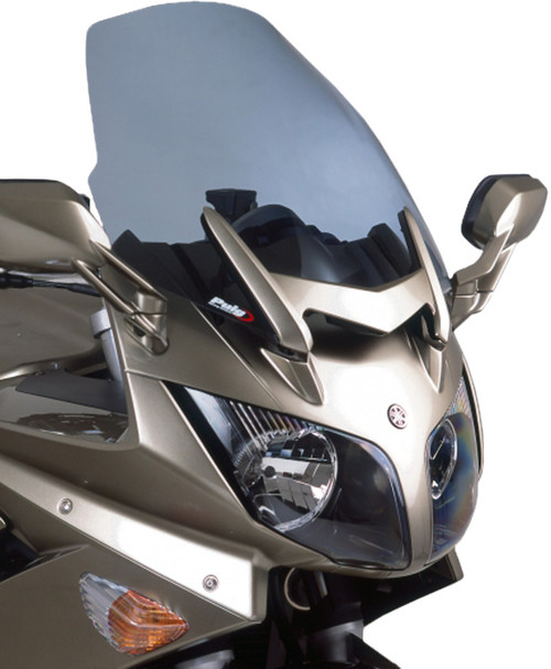 WINDSCREEN TOURING SMOKE | 561-1443S