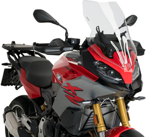 WINDSCREEN TOURING CLEAR BMW | 561-20391