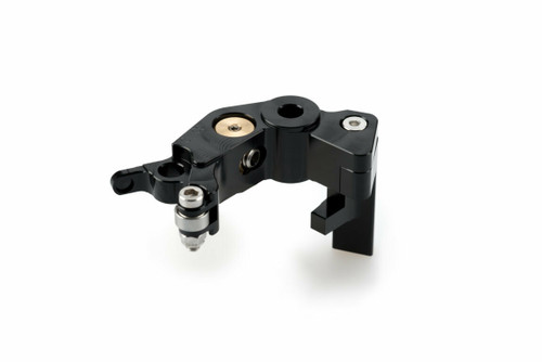 LEVER ADAPTER CLUTCH BLACK KAW | 561-20512BK