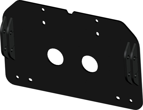 KFI Mid-Mount Plow Mount - 2025 Kawasaki Brute Force 450