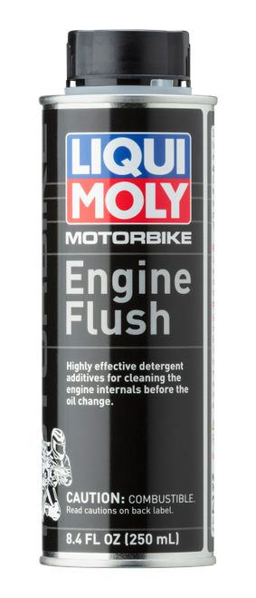 LIQUI MOLY 250mL Motorbike Engine Flush - 20050