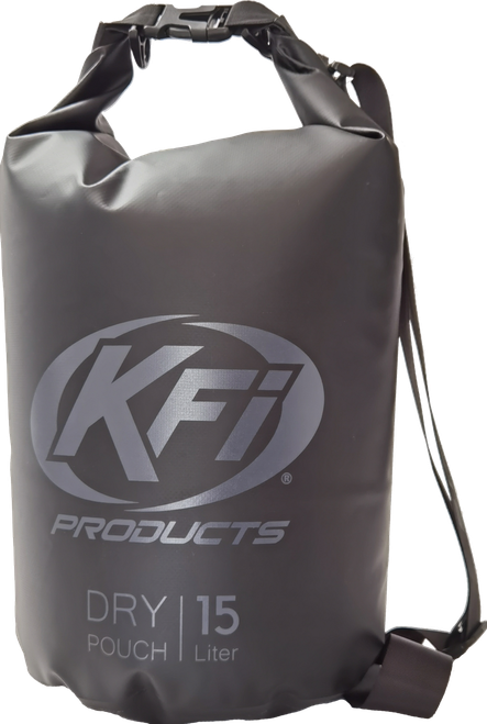 KFI Waterproof 15L Roll Top Dry Bag