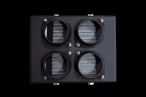 Firestorm Gen II UTV Cab Heater with Defrost - 2021+ Can-Am Commander