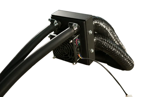 Firestorm Gen II UTV Cab Heater with Defrost - 2021+ Can-Am Commander - view 2