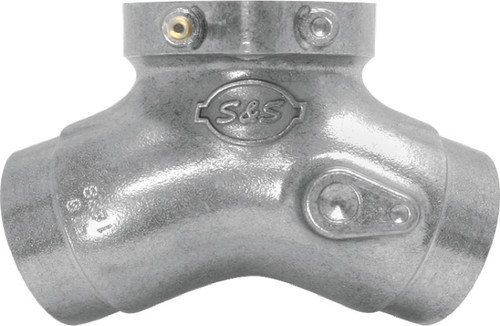 S&S Cycle 84-99 BT 1-7/8in 410 VOES S&S Ports Manifold - 160-1628
