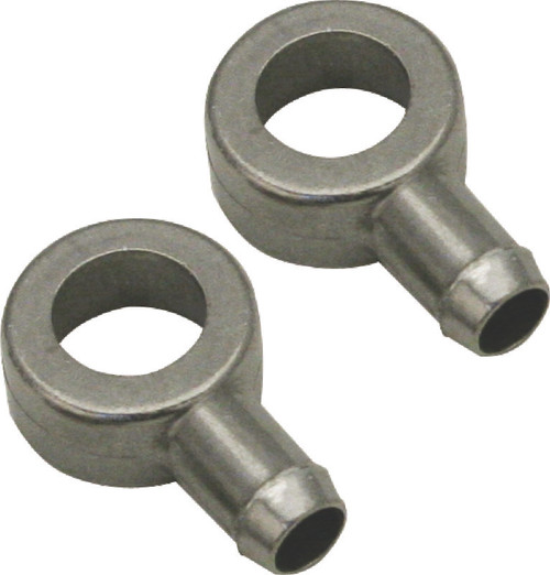 S&S Cycle Breather Fitting For Classic Teardrop Air Cleaners - 2 Pack - 17-0355