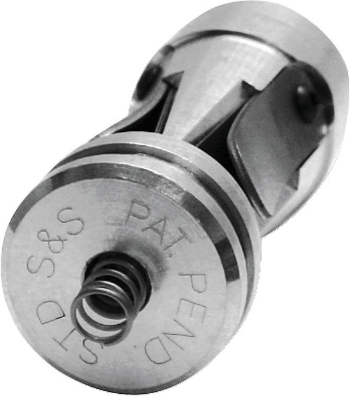 S&S Cycle 84-99 BT Crankcase Breather Reed Valve - 31-2096