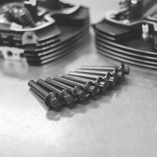 S&S Cycle 2017 M8 Models Head Bolt Kit - 900-1006
