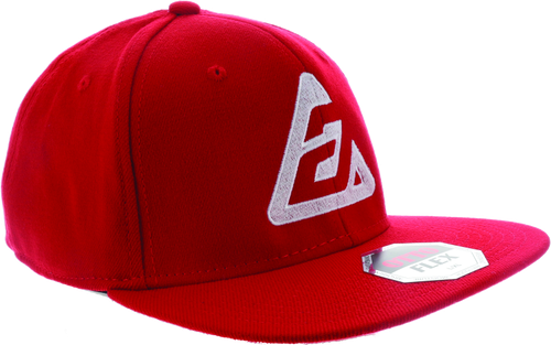 Answer Bold Logo Hat - Red