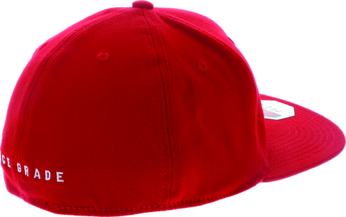 Answer Bold Logo Hat - Red - view 2