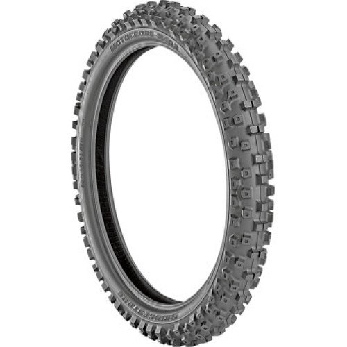 Bridgestone Motocross M403F Tire - 70/100-17 40M Front - 107823