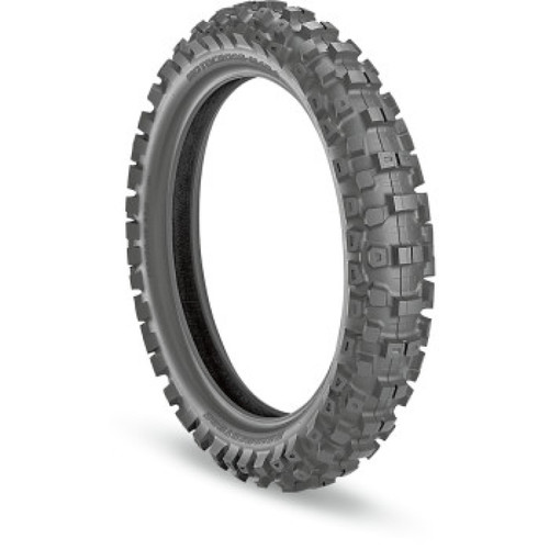 Bridgestone Motocross M404R Tire - 90/100-14 49M Rear - 107874