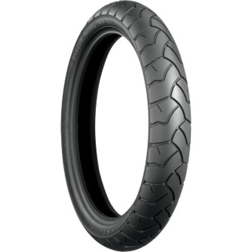Bridgestone Battlewing BW501F E OEM Tire - 110/80R19M/C 59-V