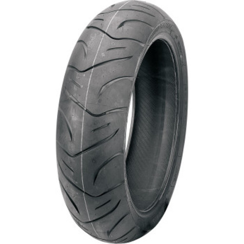 Bridgestone Exedra G850 Tire - 180/55ZR18 M/C 74W TL Rear - 59407