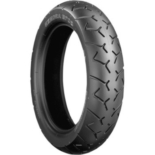 Bridgestone Exedra G702R Tire - 170/80-15 M/C 77S Rear - 60968
