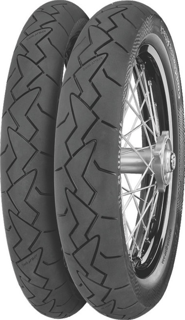 Continental ContiClassicAttack - 100/90 R 19 M/C 57V TL Front - 02441780000