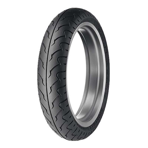 Dunlop D207 Rear Tire - 180/55ZR18 M/C (74W) TL - 45044160