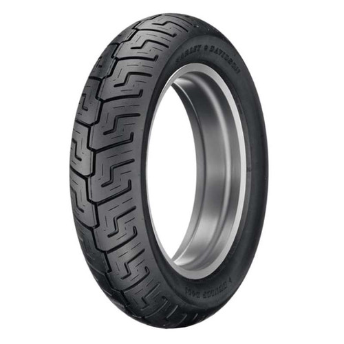 Dunlop D401 Rear Tire - 130/90B16 M/C 73H TL - 45064515