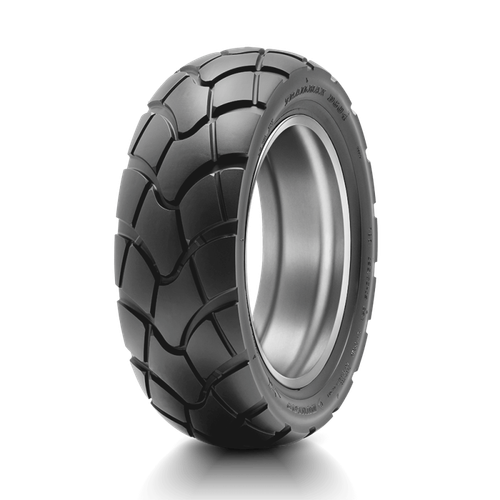 Dunlop D604 Rear Tire - 130/70-12 62L TL - 45215531
