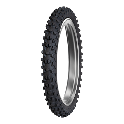 Dunlop Geomax MX34 Front Tire - 80/100-21 M/C 51M TT - 45273505