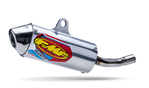FMF Racing KTM 85SX 18-24/HQV TC85 18-24/Gas Gas MC85 21-24 Big Bore Powercore 2 Silencer - 025226