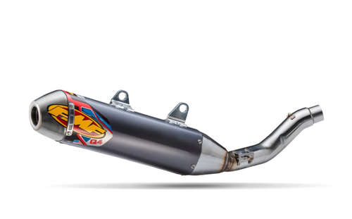 FMF Racing Hex Q4 S/A Muffler - 044452 - view 2