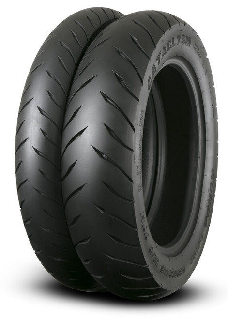 Kenda K6702F Cataclysm Front Tire - 100/90B19 4PR 57H TL 169R2001 - 046702190101