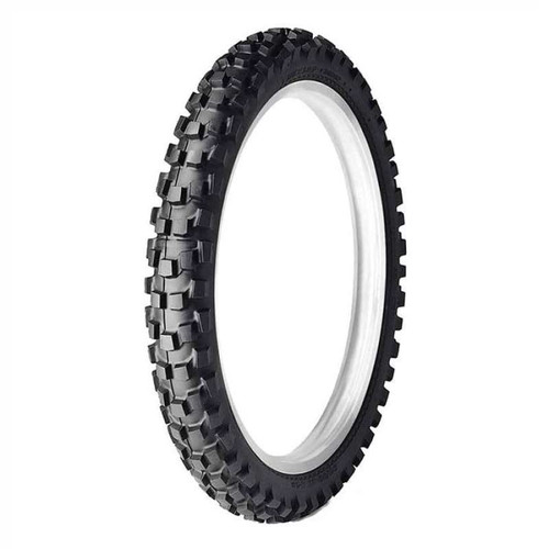 Dunlop D606 Front Tire - 90/90-21 M/C 54R TT - 45162083