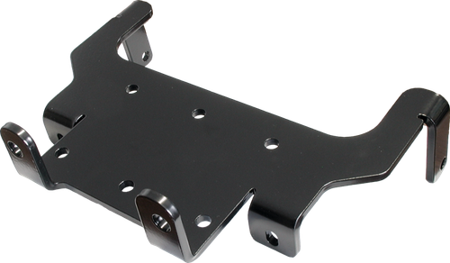 KFI Winch Mount - 1998-01 Yamaha Grizzly 600